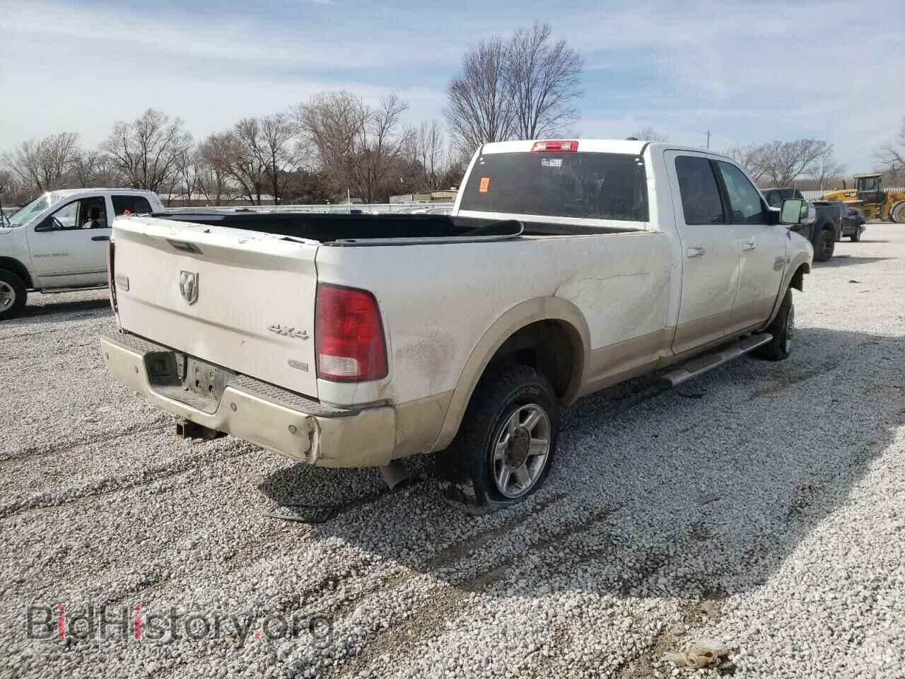 2012 DODGE RAM 3500 - VIN: 3C63D3KL7CG172740 - Photo 4