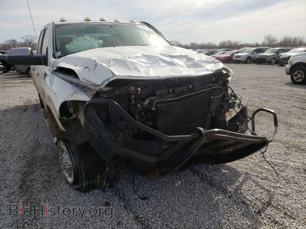 2012 DODGE RAM 3500 - VIN: 3C63D3KL7CG172740 - Photo 9