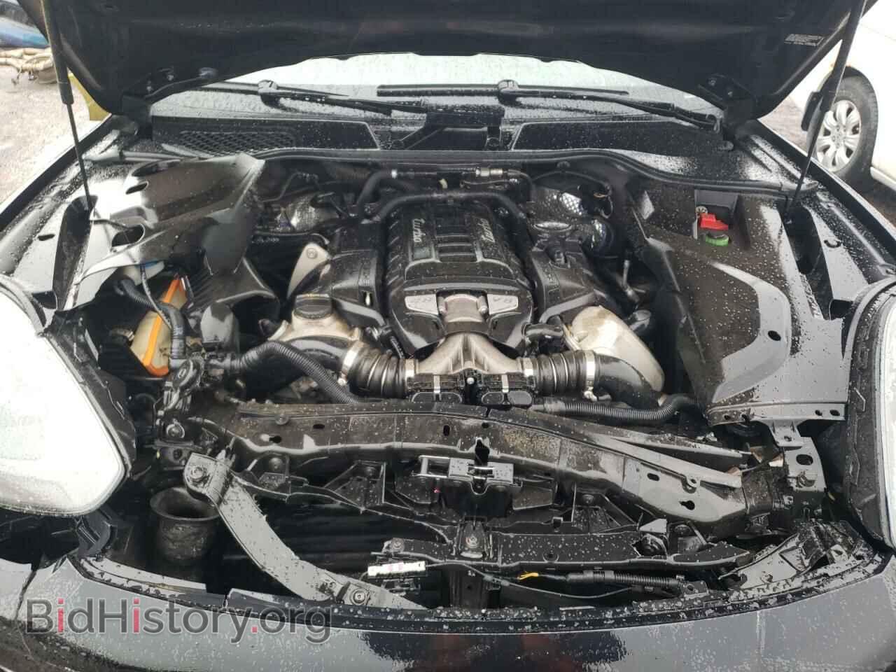 2017 PORSCHE CAYENNE - VIN: WP1AC2A20HLA92808 - Фото 12