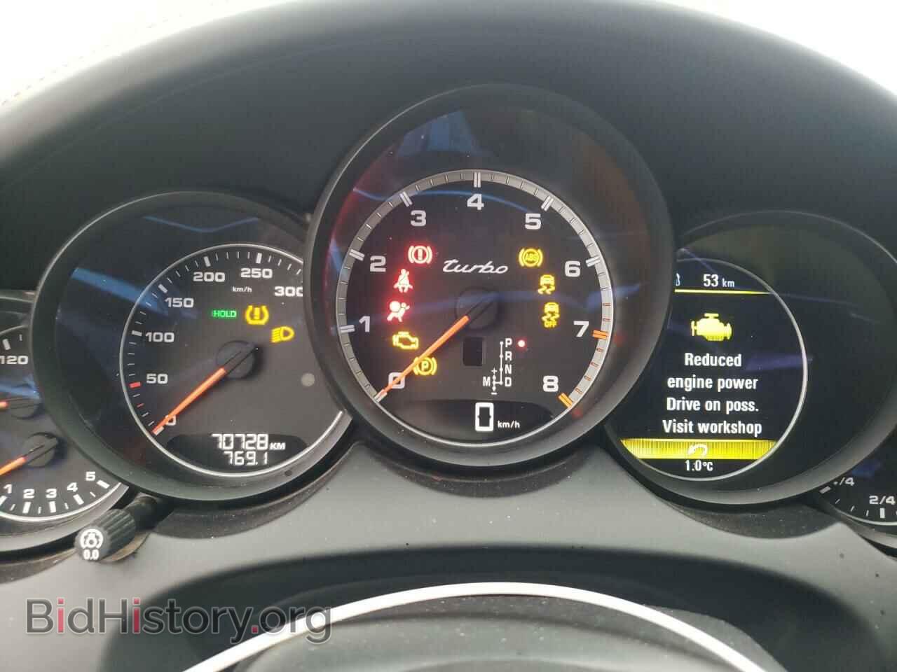 2017 PORSCHE CAYENNE - VIN: WP1AC2A20HLA92808 - Фото 9