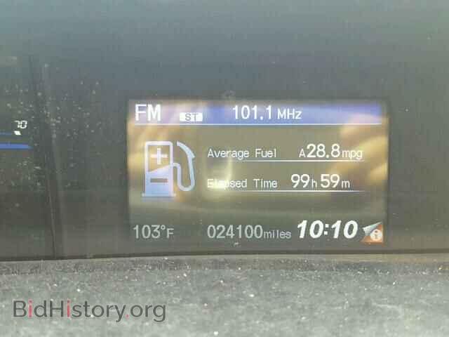 2014 HONDA CIVIC - VIN: 19XFB2F81EE015117 - Фото 8