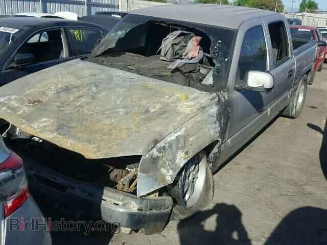2005 CHEVROLET SILVERADO - VIN: 2GCEC13T951252267 - Фото 2