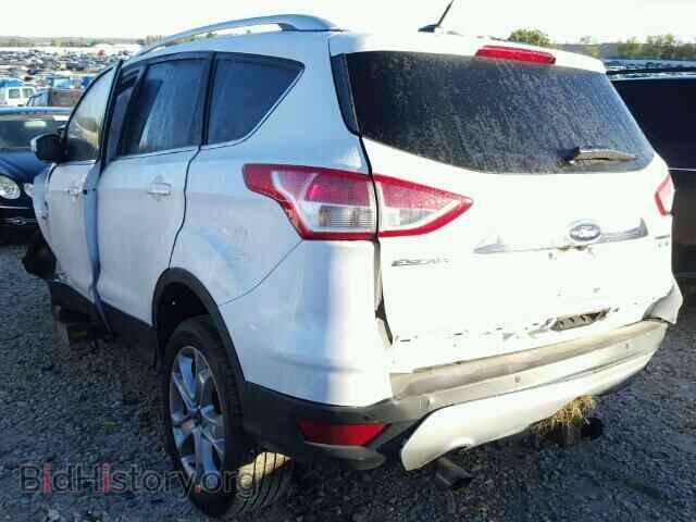 2014 FORD ESCAPE - VIN: 1FMCU9J91EUE39657 - Фото 3