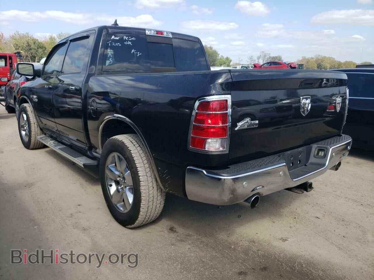 2017 RAM 1500 - VIN: 1C6RR6LT2HS605473 - Фото 3