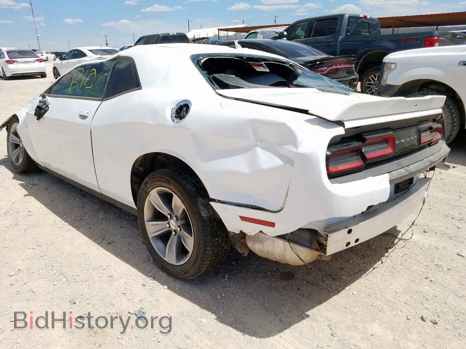 2019 DODGE CHALLENGER - VIN: 2C3CDZAG8KH677835 - Photo 3