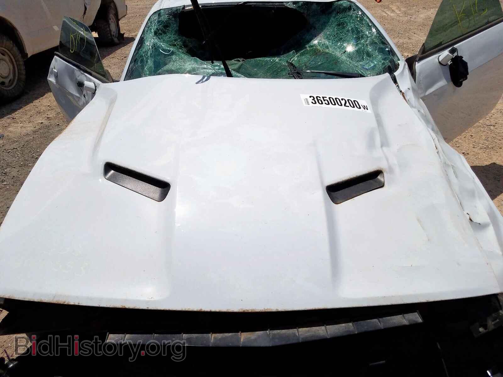 2019 DODGE CHALLENGER - VIN: 2C3CDZAG8KH677835 - Photo 7