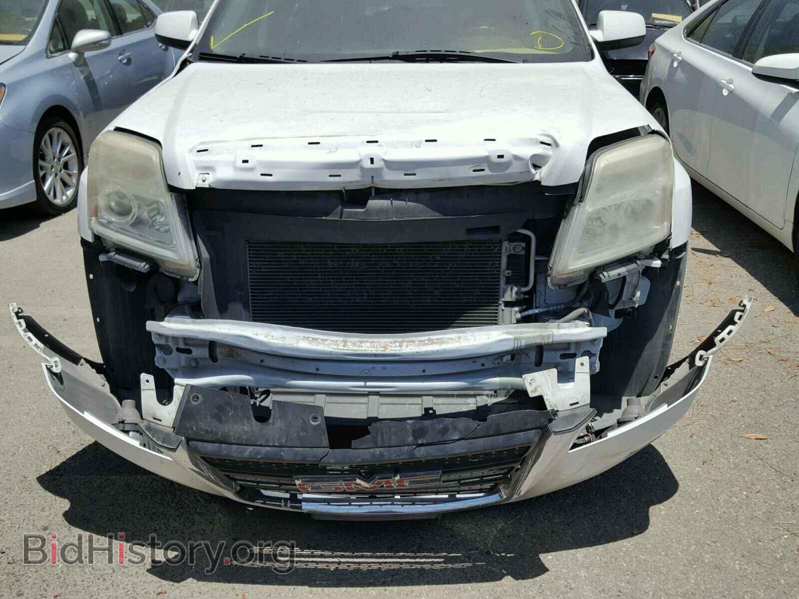2011 GMC TERRAIN - VIN: 2CTALMEC0B6385225 - Фото 9