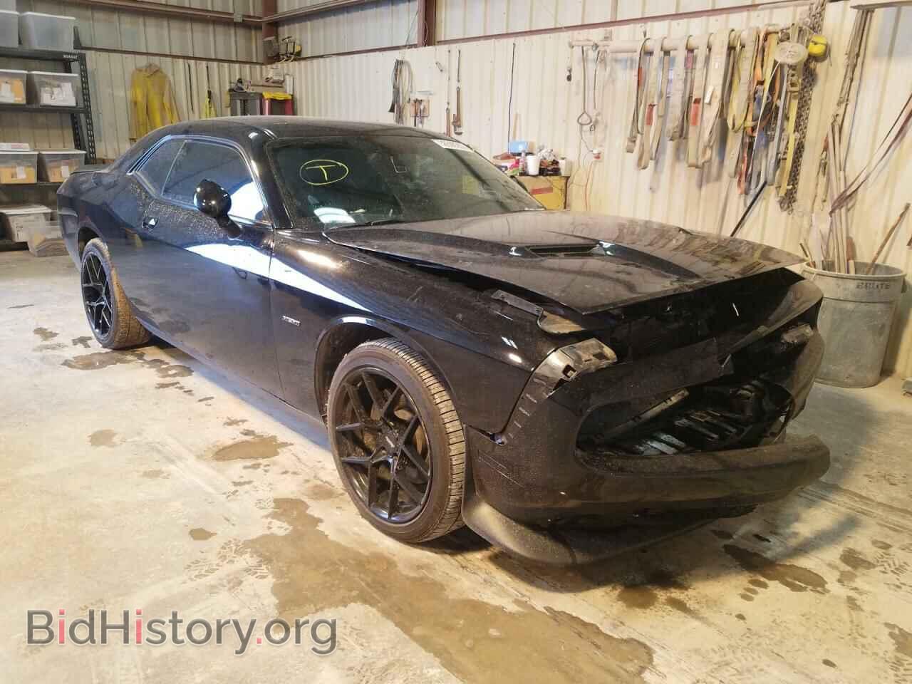 Photo 2C3CDZBT3GH201754 - DODGE CHALLENGER 2016