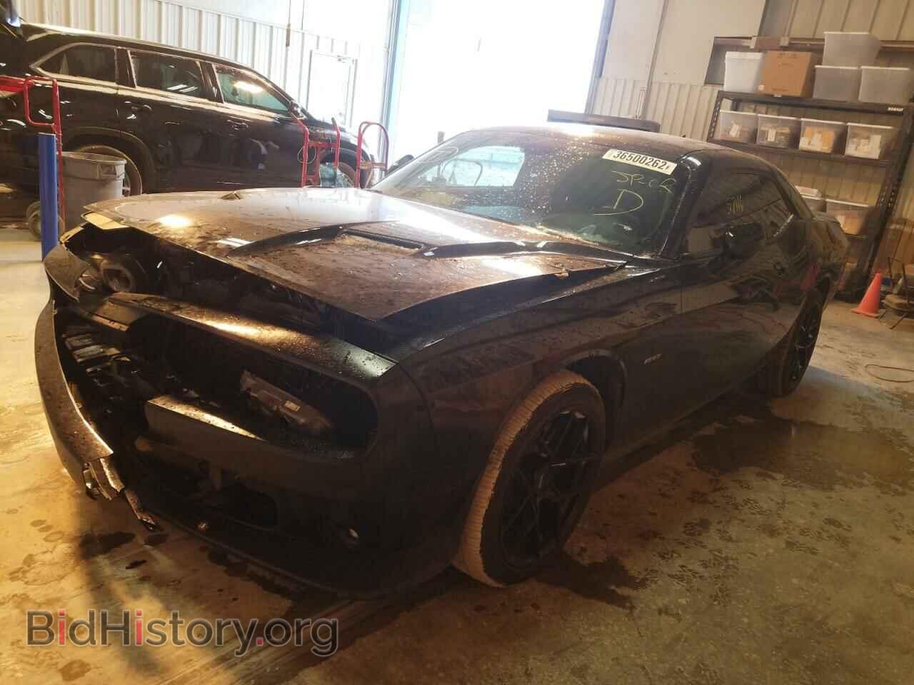 2016 DODGE CHALLENGER - VIN: 2C3CDZBT3GH201754 - Фото 2