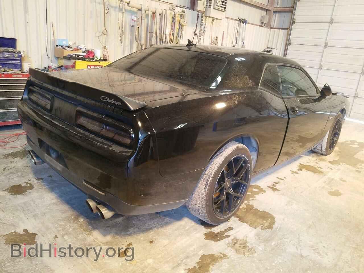 2016 DODGE CHALLENGER - VIN: 2C3CDZBT3GH201754 - Фото 4