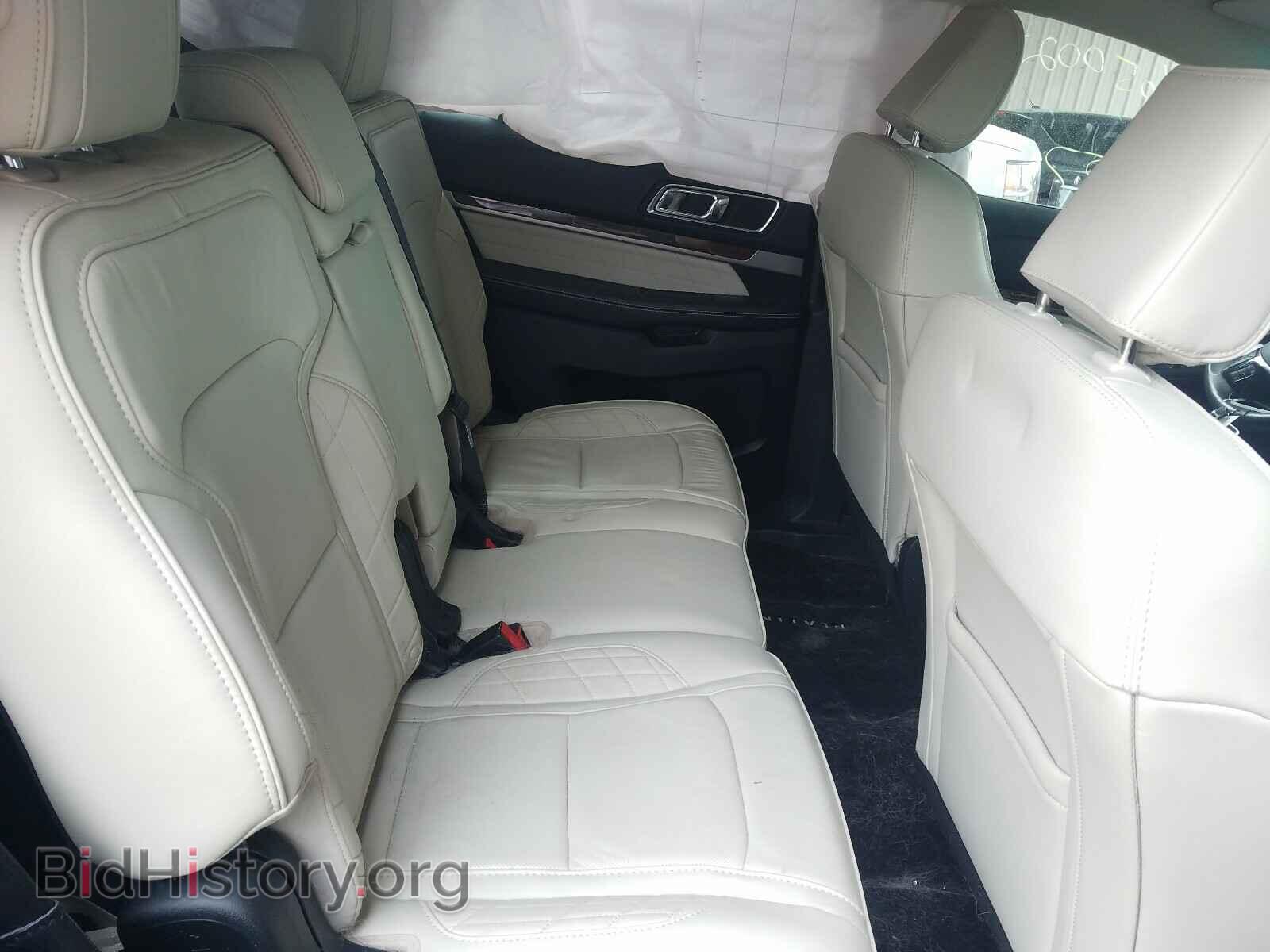 2018 FORD EXPLORER - VIN: 1FM5K8HT4JGB64451 - Photo 6