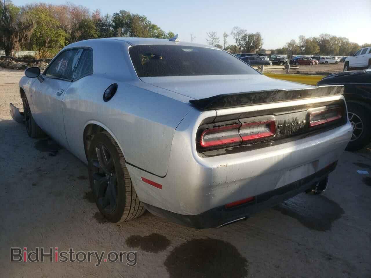 2021 DODGE CHALLENGER - VIN: 2C3CDZAG4MH597368 - Photo 3