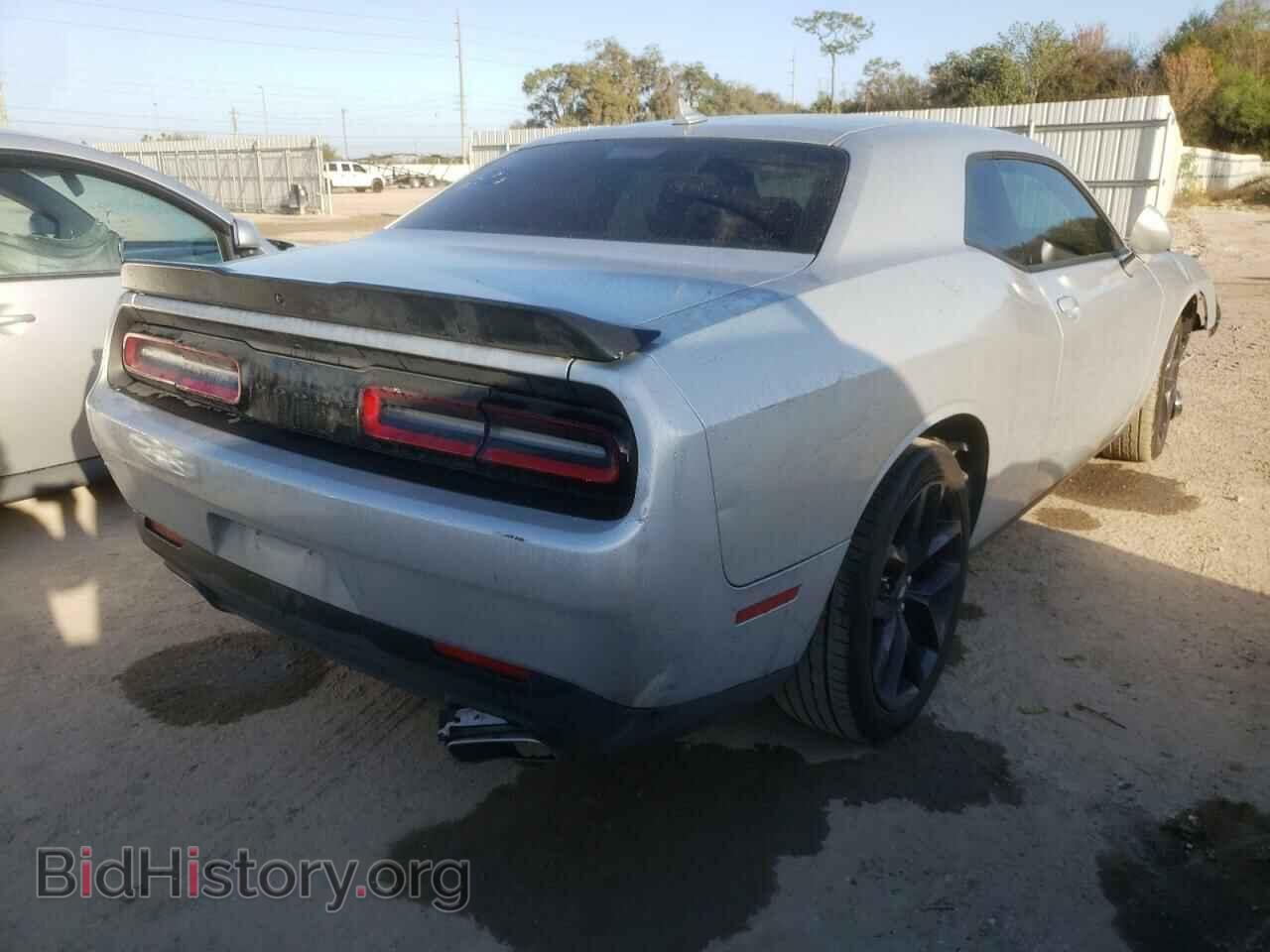 2021 DODGE CHALLENGER - VIN: 2C3CDZAG4MH597368 - Photo 4