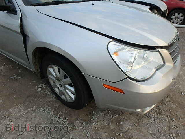 2010 CHRYSLER SEBRING - VIN: 1C3CC4FBXAN210568 - Фото 9