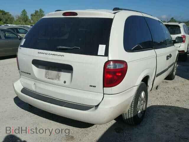 2005 DODGE CARAVAN - VIN: 1D4GP24R15B388711 - Фото 4