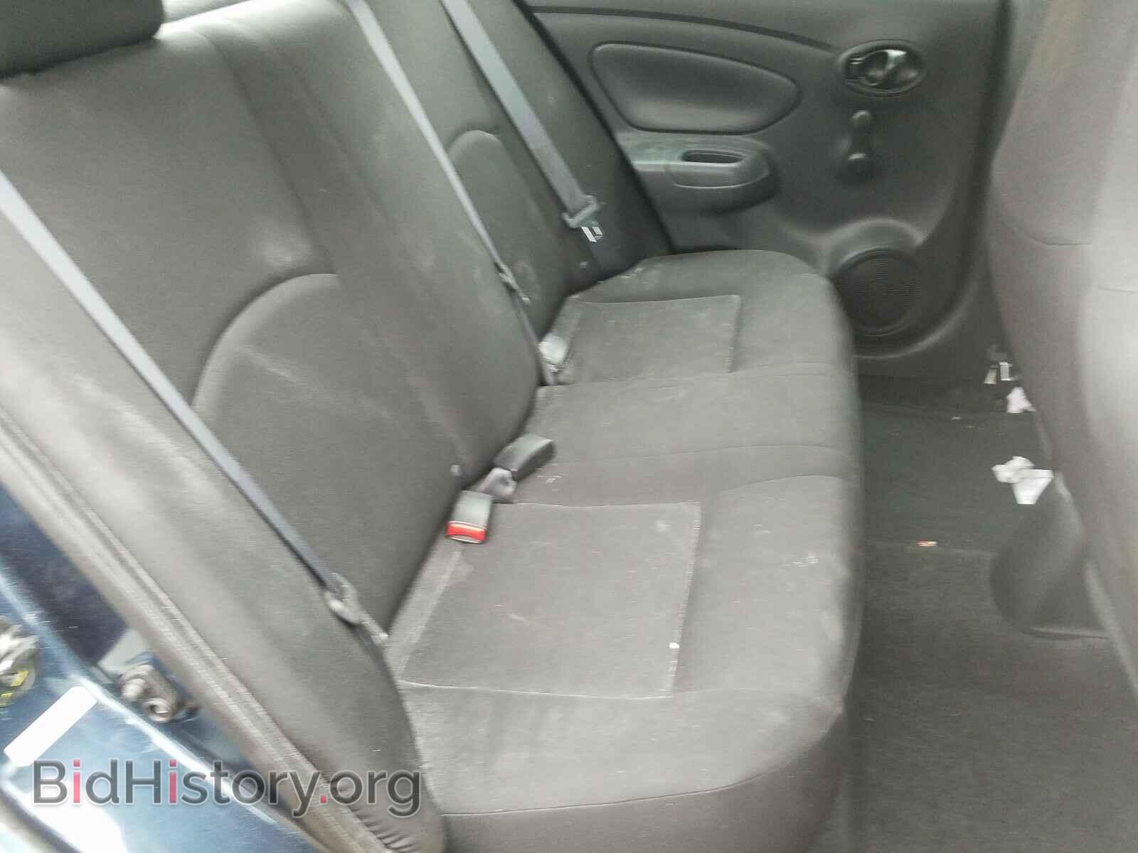 2017 NISSAN VERSA - VIN: 3N1CN7AP3HL852900 - Фото 6