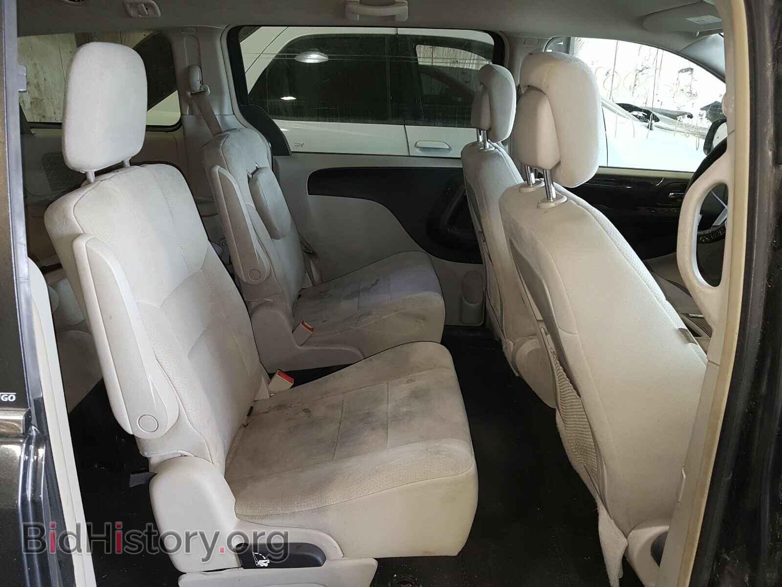 2011 CHRYSLER MINIVAN - VIN: 2A4RR5DG1BR675862 - Фото 6