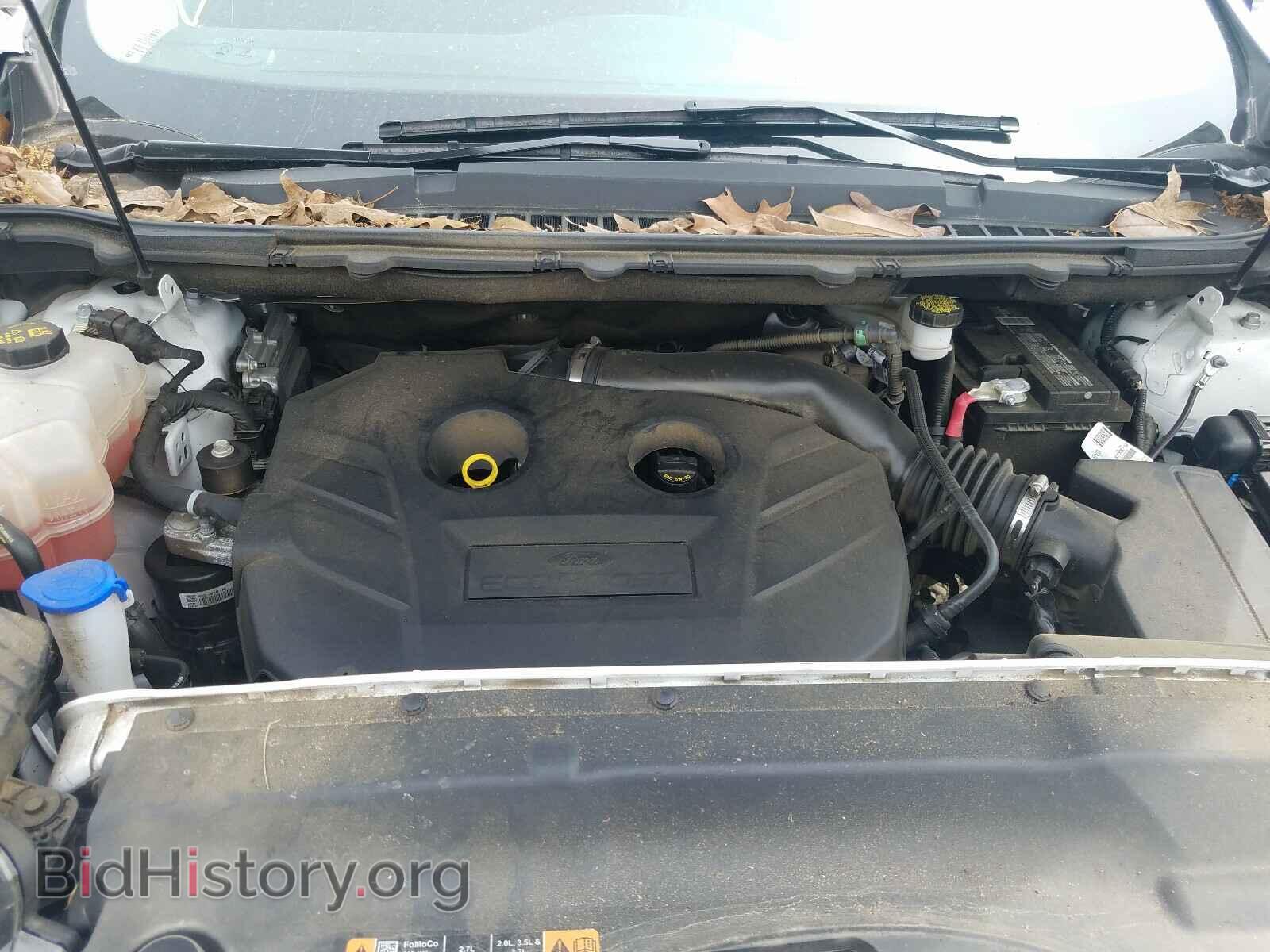 2018 FORD EDGE - VIN: 2FMPK3J90JBC58036 - Photo 7