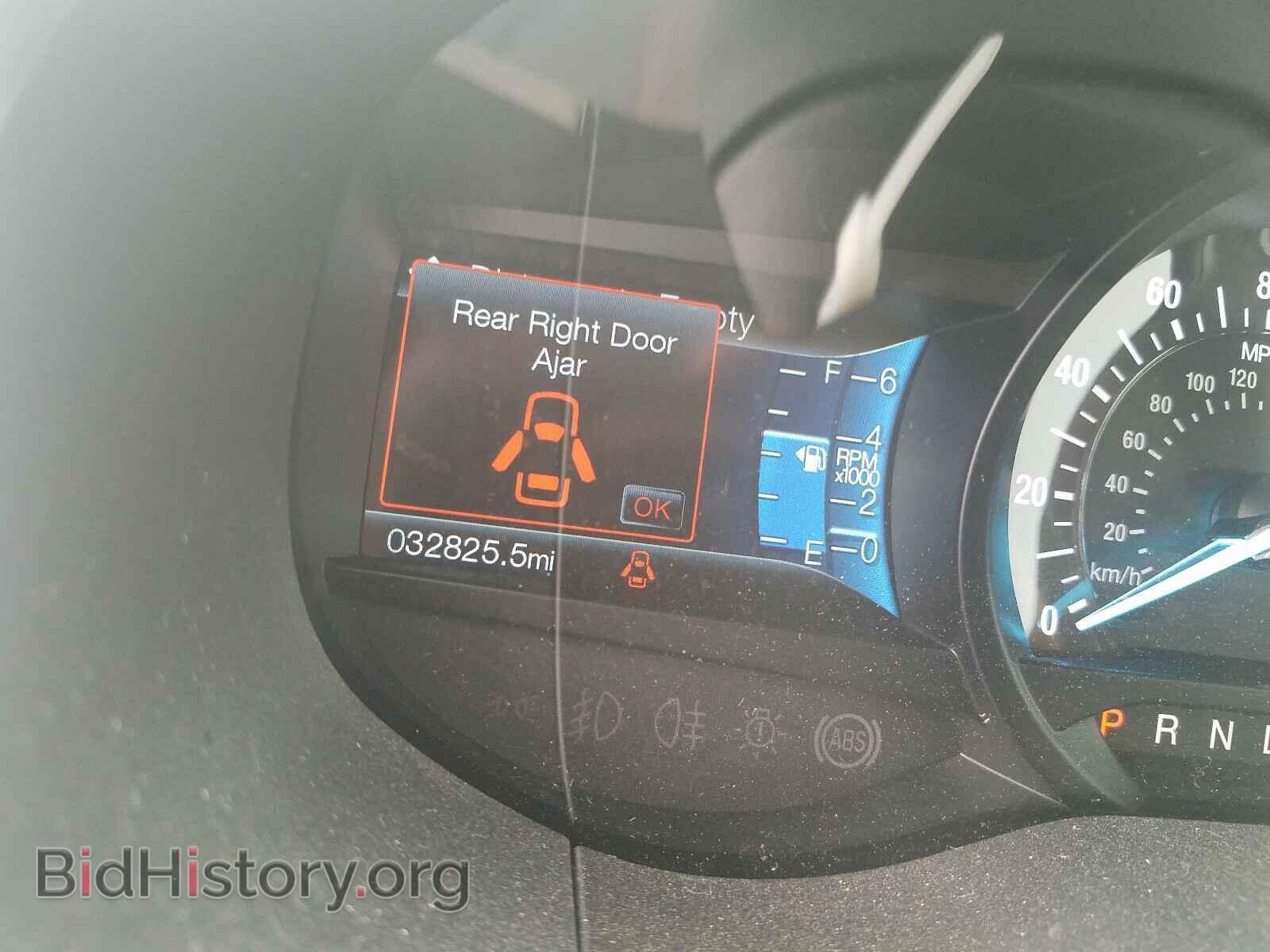 2018 FORD EDGE - VIN: 2FMPK3J90JBC58036 - Photo 8