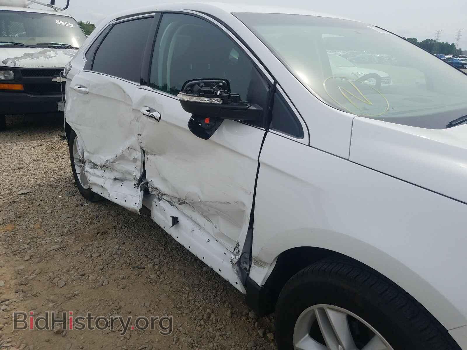 2018 FORD EDGE - VIN: 2FMPK3J90JBC58036 - Photo 9