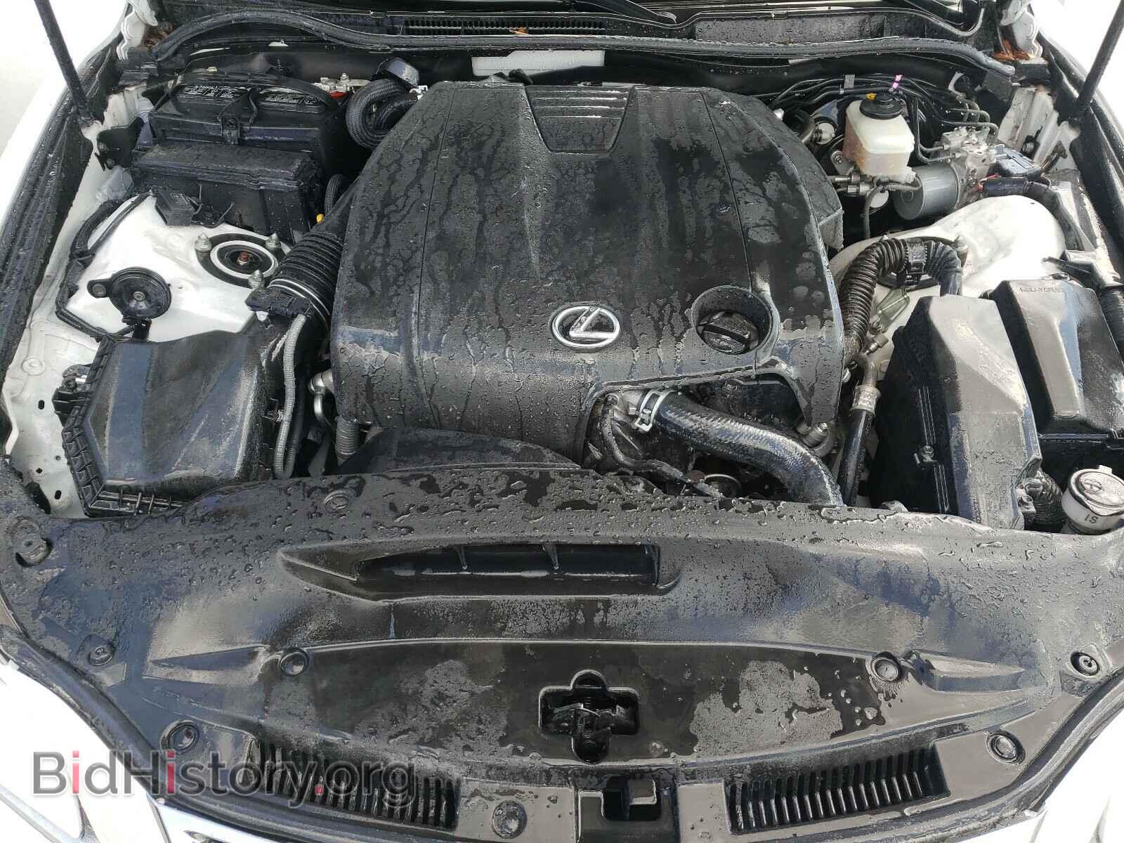 2015 LEXUS IS - VIN: JTHBF1D22F5076984 - Photo 7