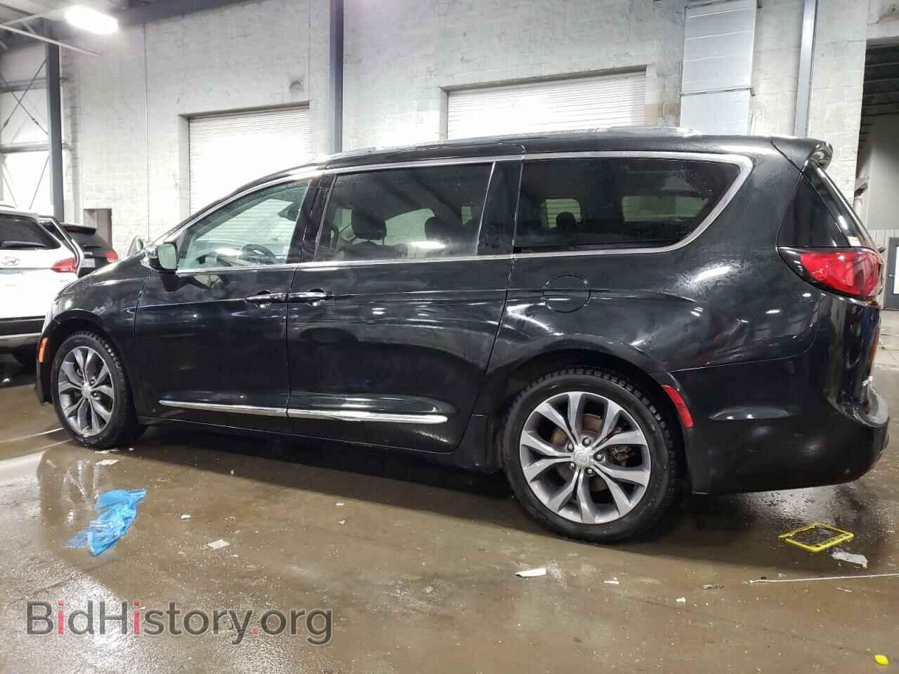 2017 CHRYSLER PACIFICA - VIN: 2C4RC1GG2HR787994 - Photo 2