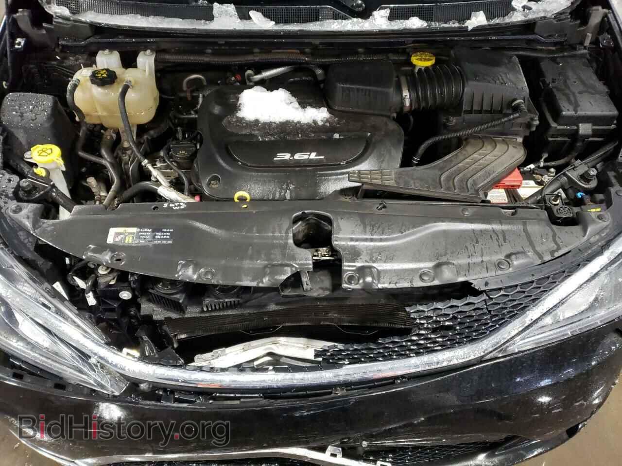 2017 CHRYSLER PACIFICA - VIN: 2C4RC1GG2HR787994 - Photo 12
