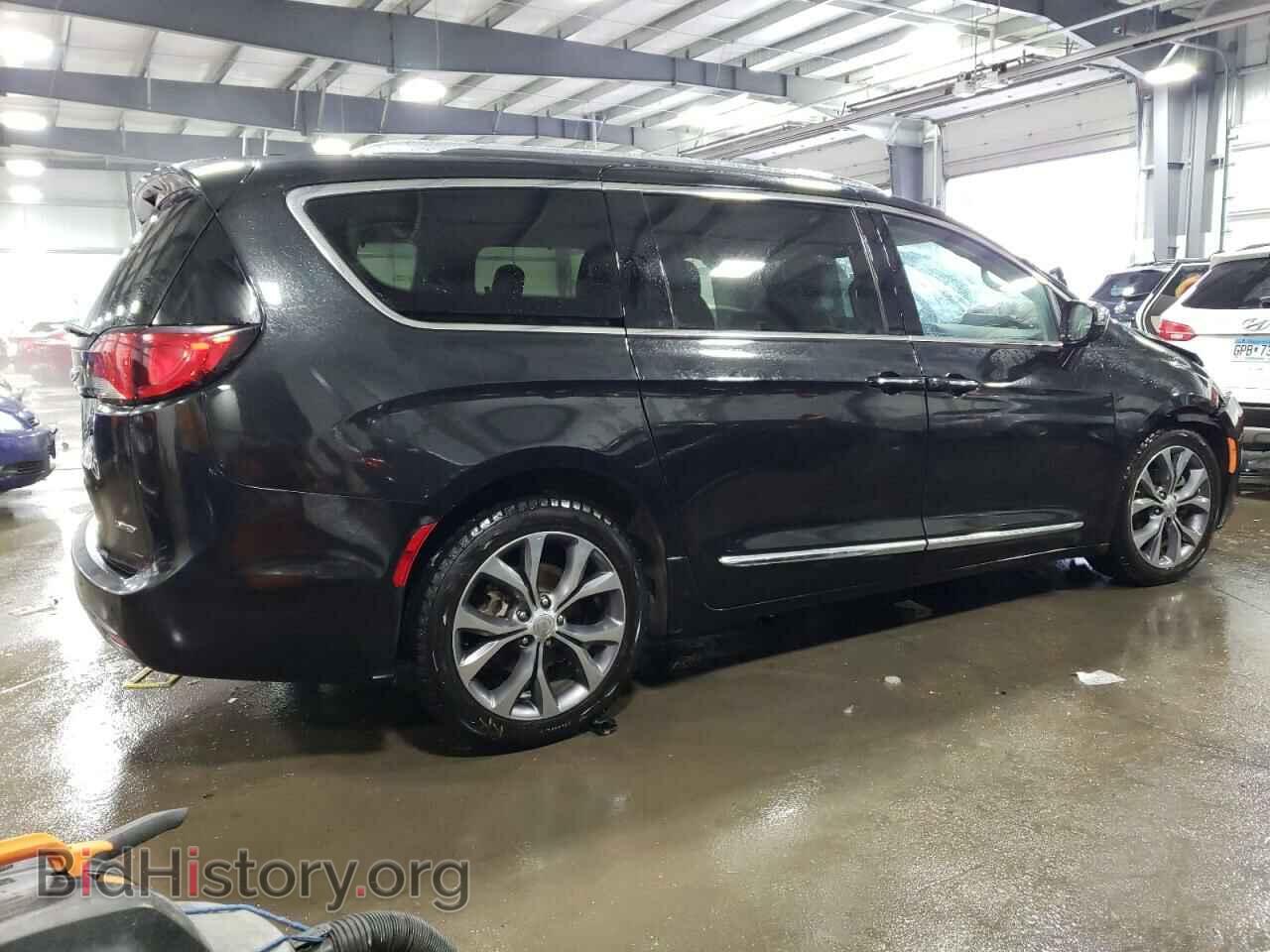 2017 CHRYSLER PACIFICA - VIN: 2C4RC1GG2HR787994 - Photo 3