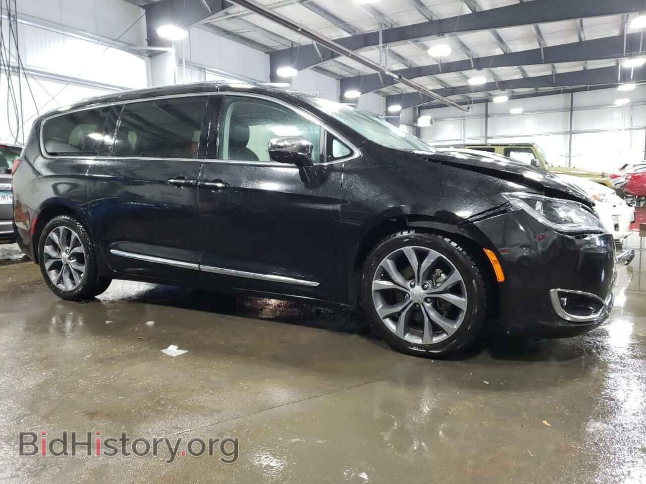 2017 CHRYSLER PACIFICA - VIN: 2C4RC1GG2HR787994 - Photo 4