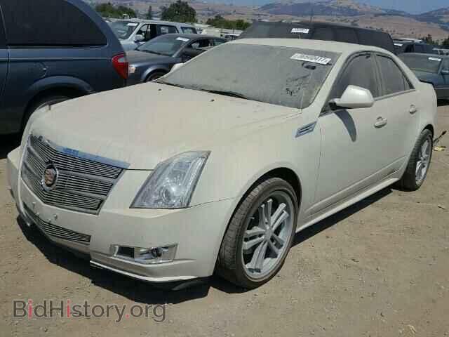 2010 CADILLAC CTS - VIN: 1G6DK5EV9A0128903 - Фото 2