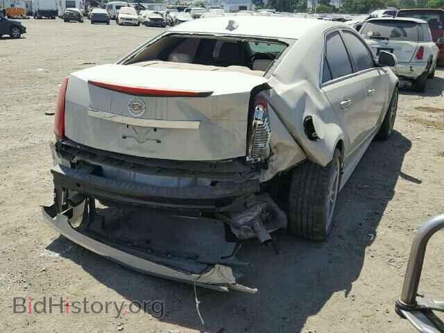2010 CADILLAC CTS - VIN: 1G6DK5EV9A0128903 - Фото 4