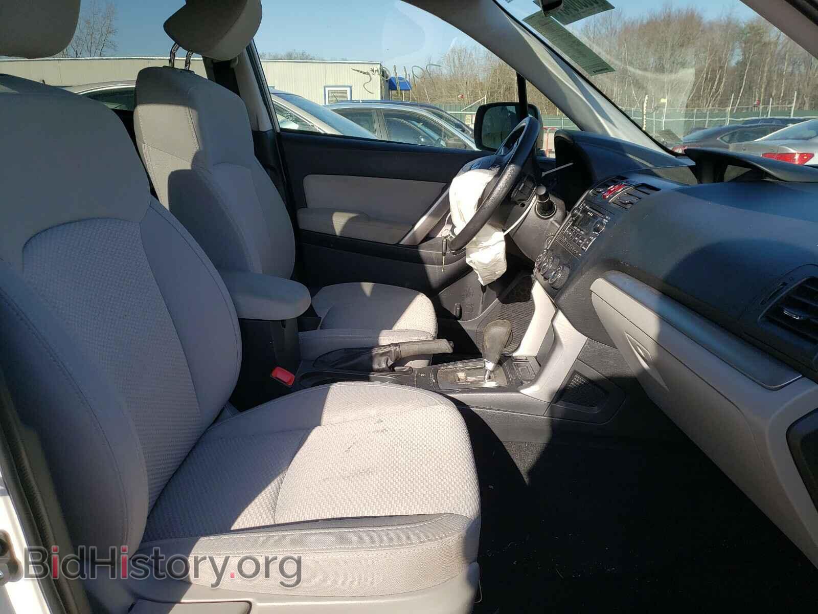 2015 SUBARU FORESTER - VIN: JF2SJAFC0FH571237 - Фото 5