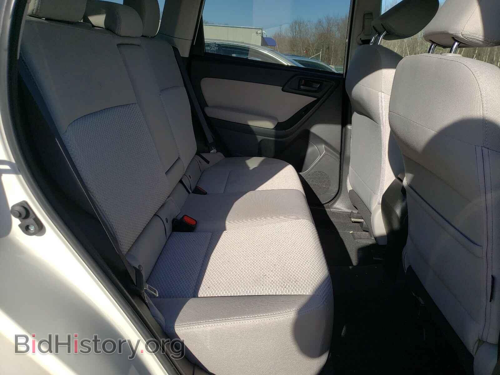 2015 SUBARU FORESTER - VIN: JF2SJAFC0FH571237 - Фото 6