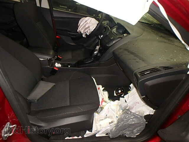 2015 FORD FOCUS - VIN: 1FADP3F26FL248631 - Фото 5
