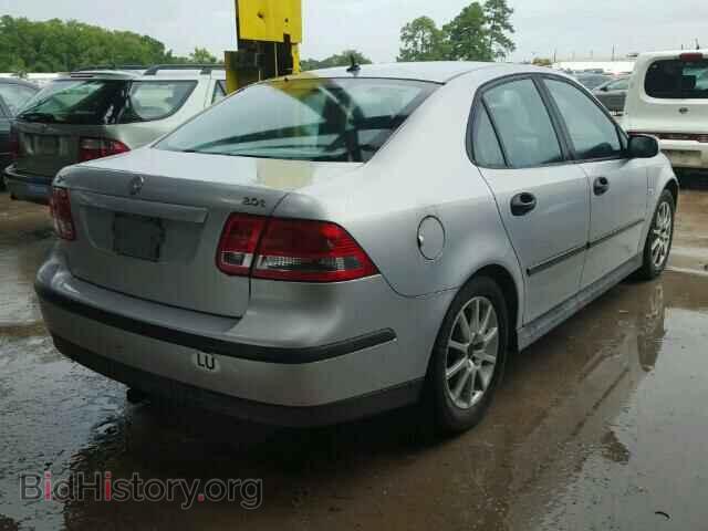 2004 SAAB 9 3 - VIN: YS3FB49S141017494 - Photo 4