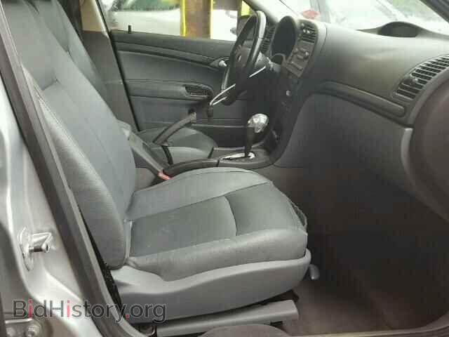 2004 SAAB 9 3 - VIN: YS3FB49S141017494 - Photo 5