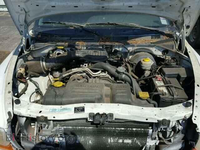 2000 DODGE DAKOTA - VIN: 1B7FL26X6YS603892 - Фото 7