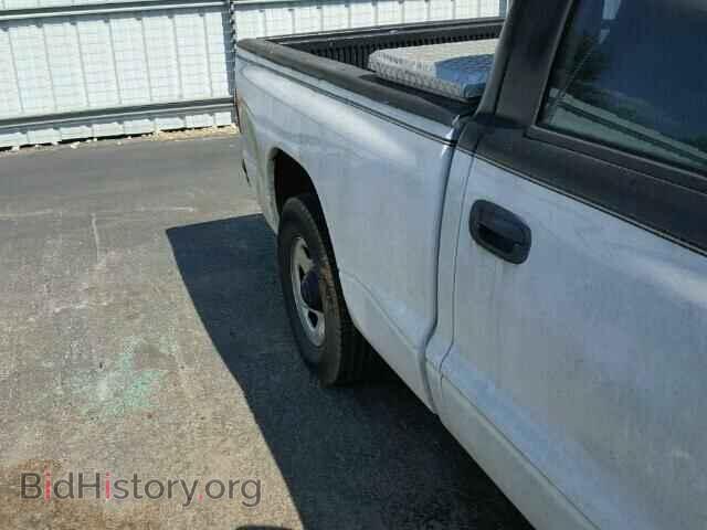 2000 DODGE DAKOTA - VIN: 1B7FL26X6YS603892 - Фото 9