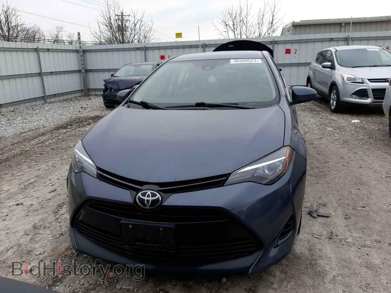 2017 TOYOTA COROLLA - VIN: 2T1BPRHE4HC793927 - Фото 5