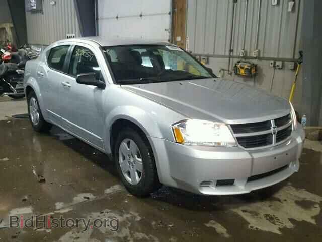 Фотография 1B3CC4FB9AN157827 - DODGE AVENGER 2010