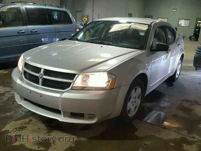 2010 DODGE AVENGER - VIN: 1B3CC4FB9AN157827 - Фото 2