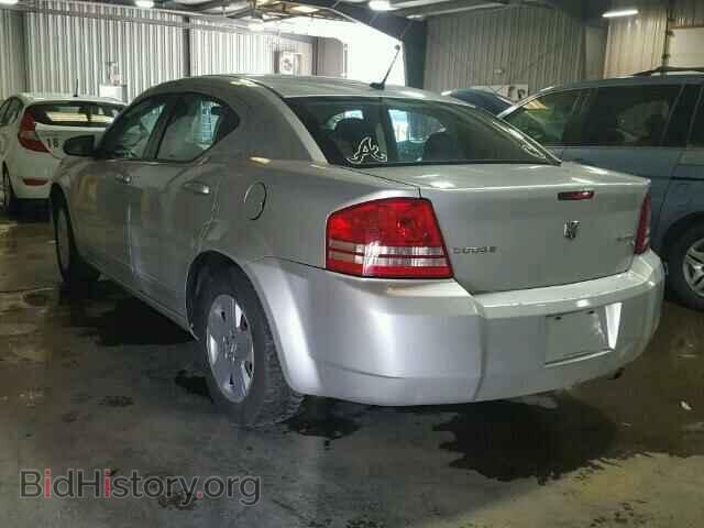 2010 DODGE AVENGER - VIN: 1B3CC4FB9AN157827 - Фото 3