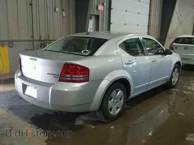2010 DODGE AVENGER - VIN: 1B3CC4FB9AN157827 - Фото 4