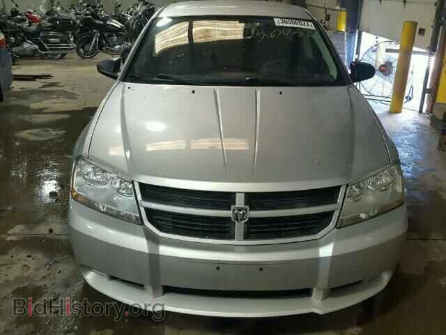 2010 DODGE AVENGER - VIN: 1B3CC4FB9AN157827 - Фото 9