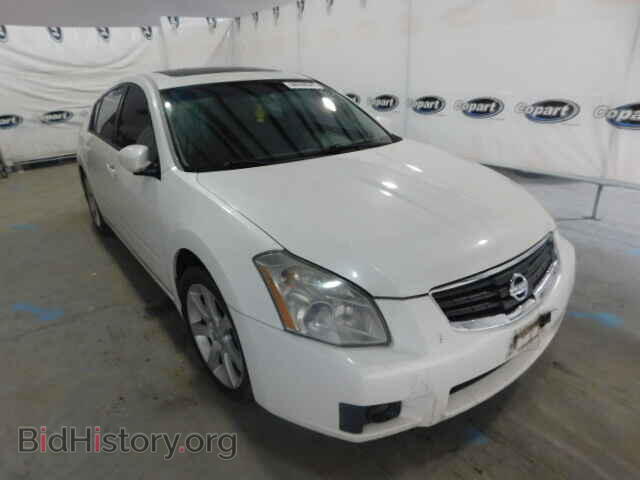 Фотография 1N4BA41E67C809900 - NISSAN MAXIMA 2007