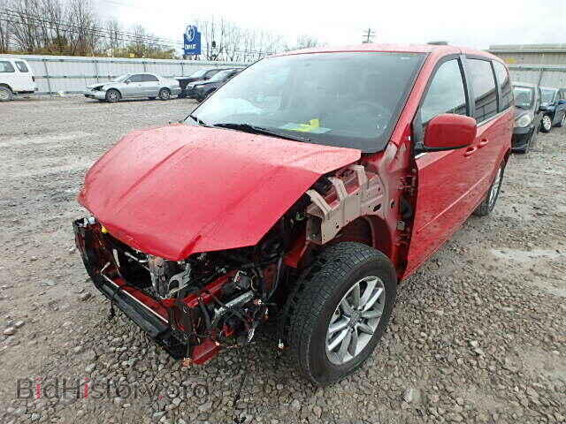 2014 DODGE CARAVAN - VIN: 2C4RDGCG4ER308184 - Photo 2
