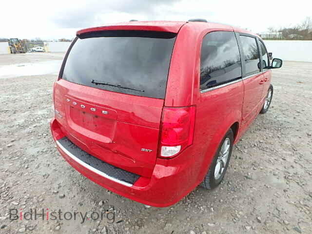 2014 DODGE CARAVAN - VIN: 2C4RDGCG4ER308184 - Photo 4