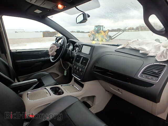 2014 DODGE CARAVAN - VIN: 2C4RDGCG4ER308184 - Photo 5