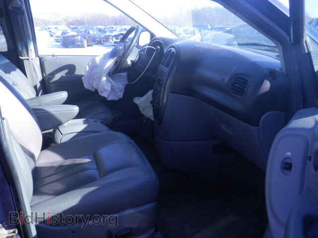 2006 DODGE CARAVAN - VIN: 2D4GP44L76R646661 - Фото 5