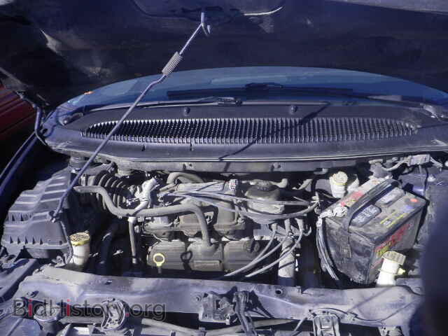 2006 DODGE CARAVAN - VIN: 2D4GP44L76R646661 - Фото 7